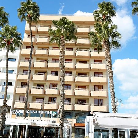 Ithaki Phinikoudes Apartment 307 Larnaca Exteriér fotografie