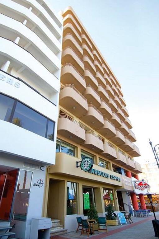 Ithaki Phinikoudes Apartment 307 Larnaca Exteriér fotografie