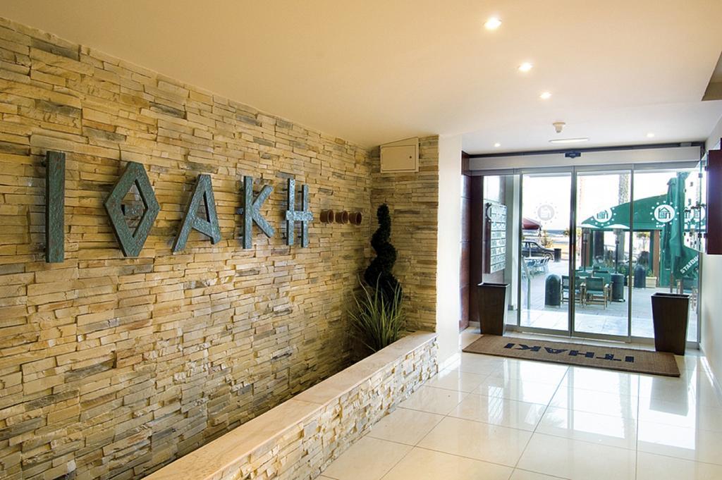 Ithaki Phinikoudes Apartment 307 Larnaca Exteriér fotografie