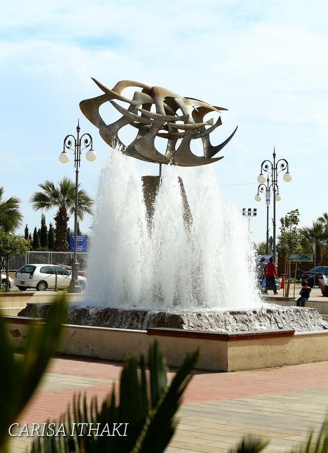 Ithaki Phinikoudes Apartment 307 Larnaca Exteriér fotografie