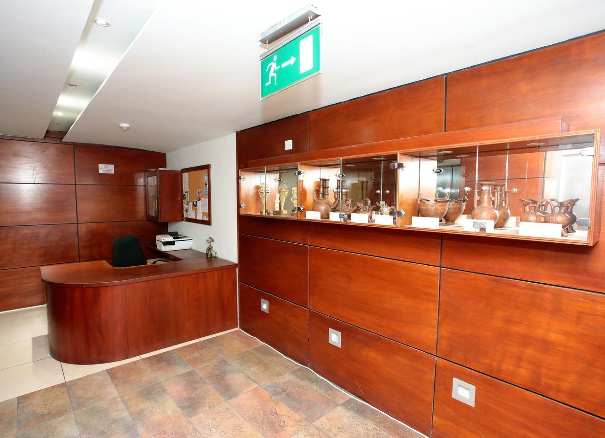 Ithaki Phinikoudes Apartment 307 Larnaca Exteriér fotografie