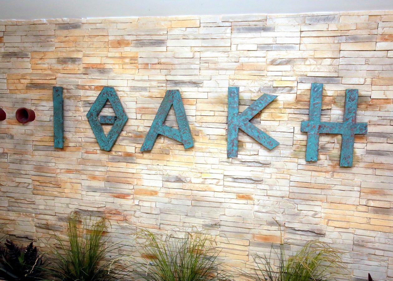 Ithaki Phinikoudes Apartment 307 Larnaca Exteriér fotografie