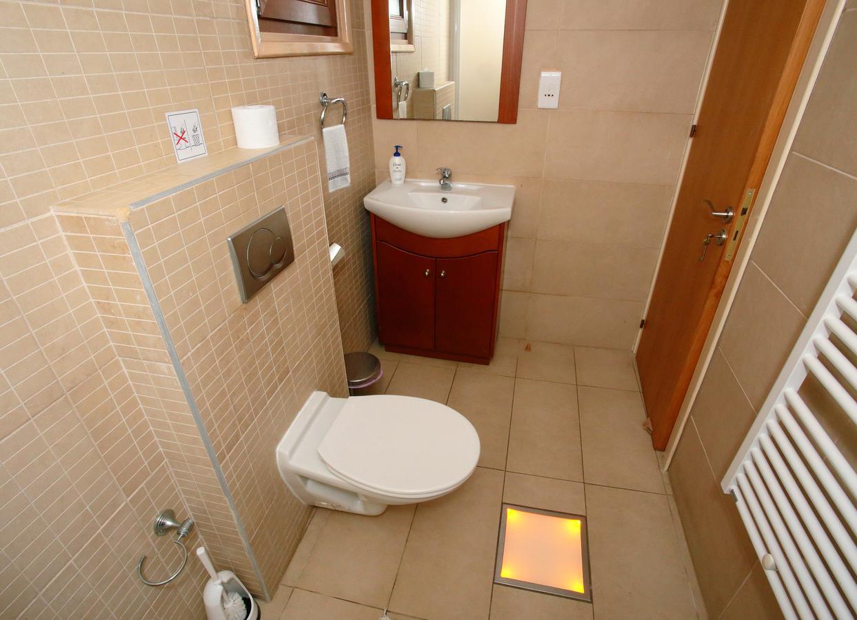 Ithaki Phinikoudes Apartment 307 Larnaca Exteriér fotografie