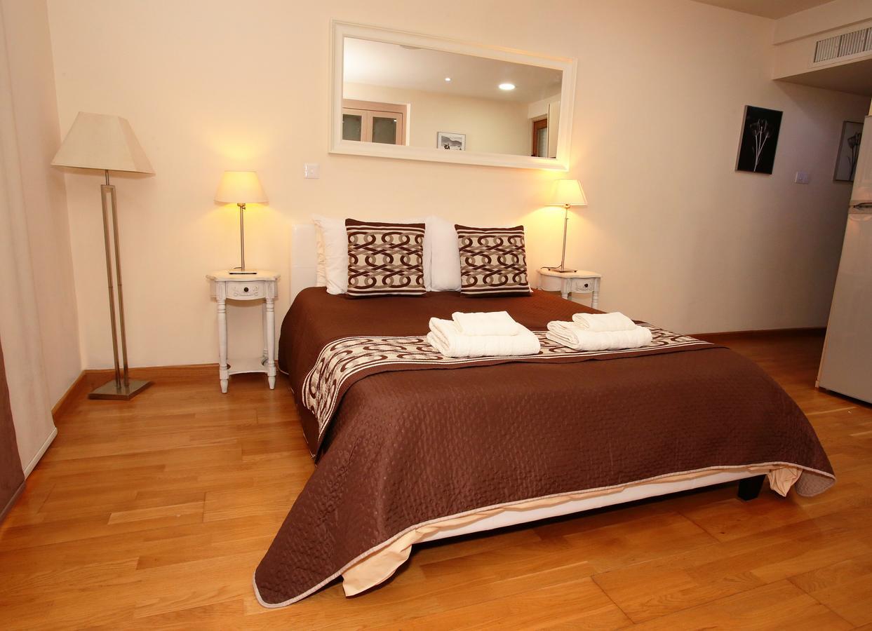 Ithaki Phinikoudes Apartment 307 Larnaca Exteriér fotografie